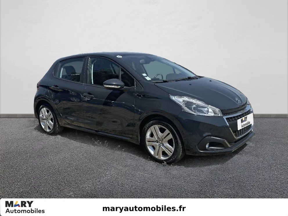 Véhicule occasion 1230149 - peugeot 208 - Photo 5