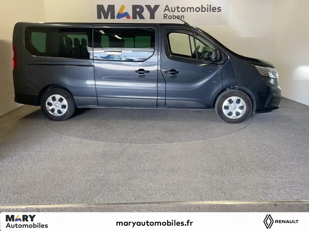 Véhicule occasion 237872 - renault TRAFIC - Photo 4