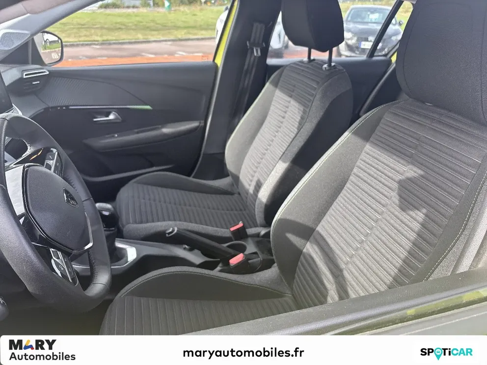 Véhicule occasion 1237962 - peugeot 208 - Photo 13