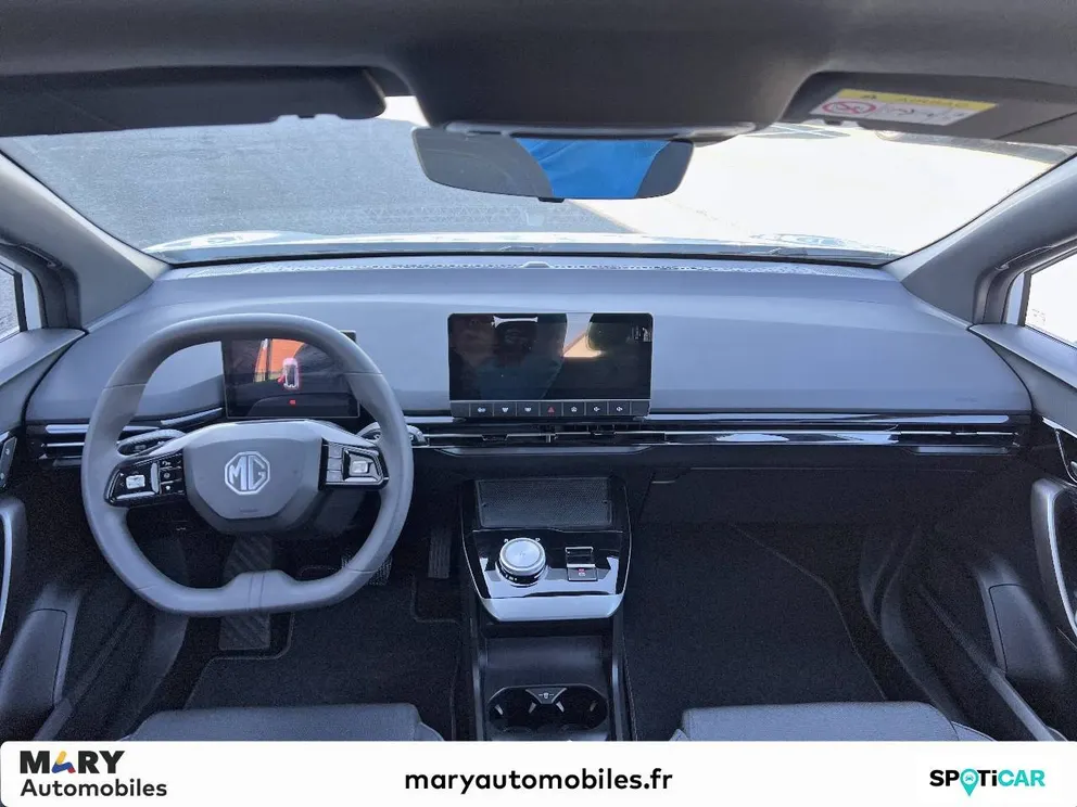 Véhicule occasion 224034 - mg MG4 - Photo 8