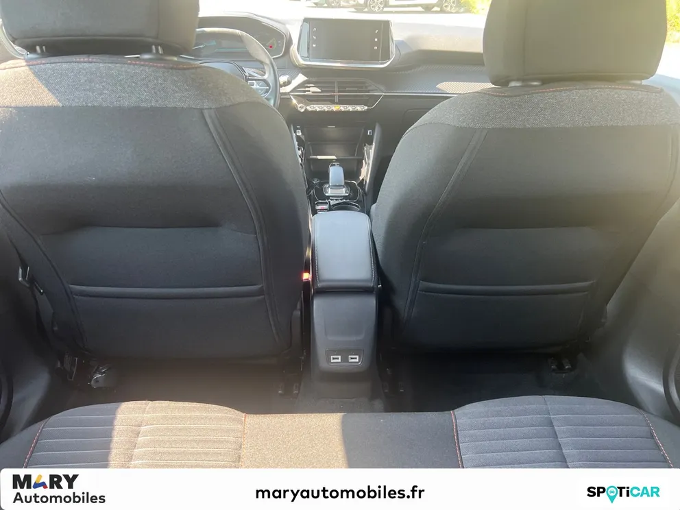 Véhicule occasion 1228397 - peugeot 208 - Photo 8