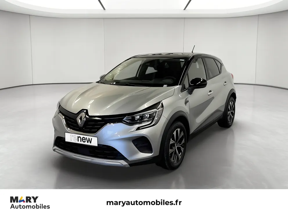 Véhicule occasion 1239499 - renault CAPTUR - Photo 1