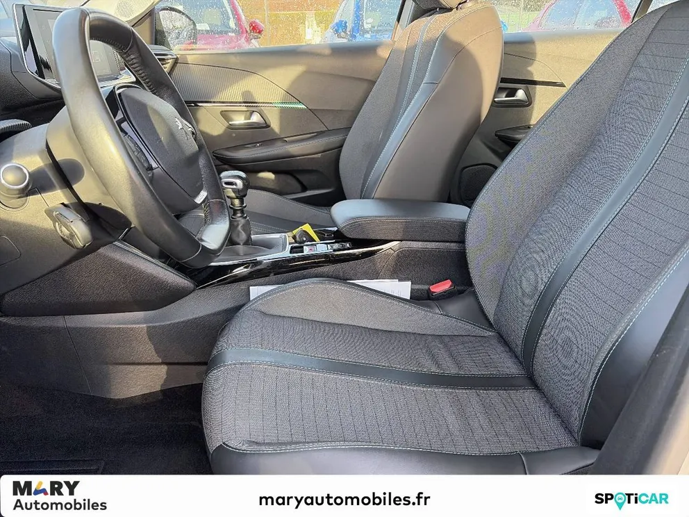 Véhicule occasion 207885 - peugeot 208 - Photo 9