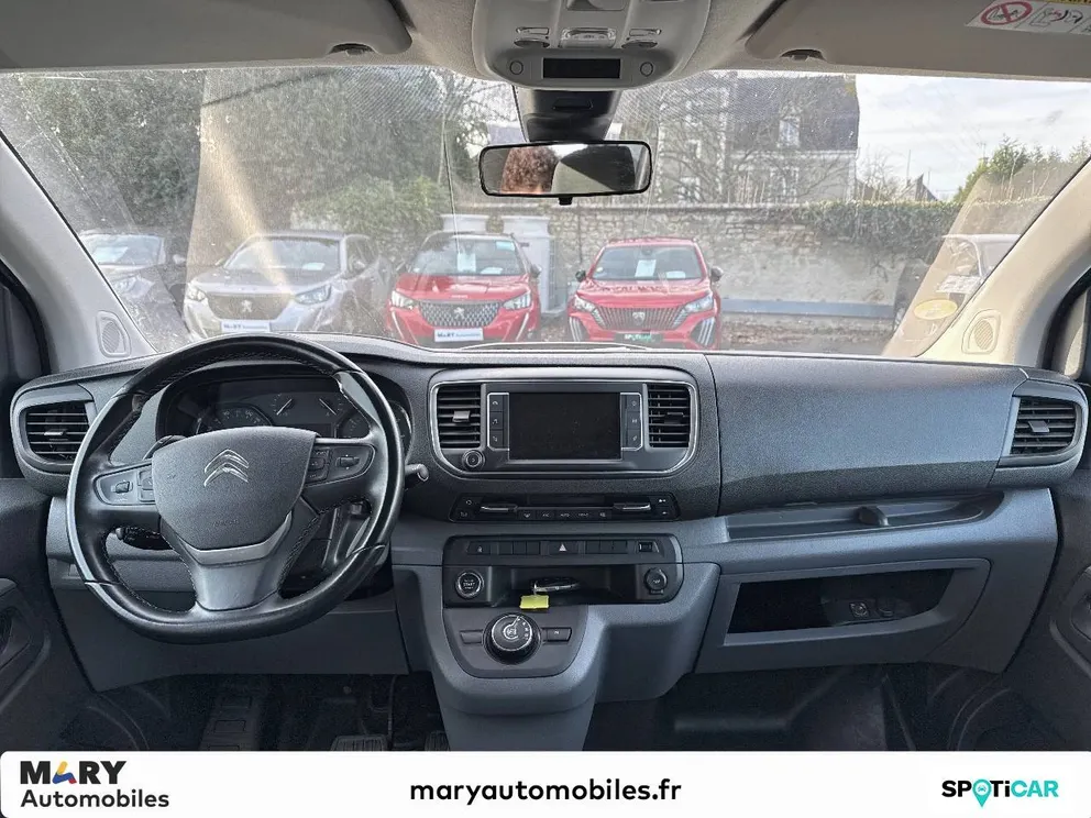 Véhicule occasion 213195 - Citroën JUMPY - Photo 8