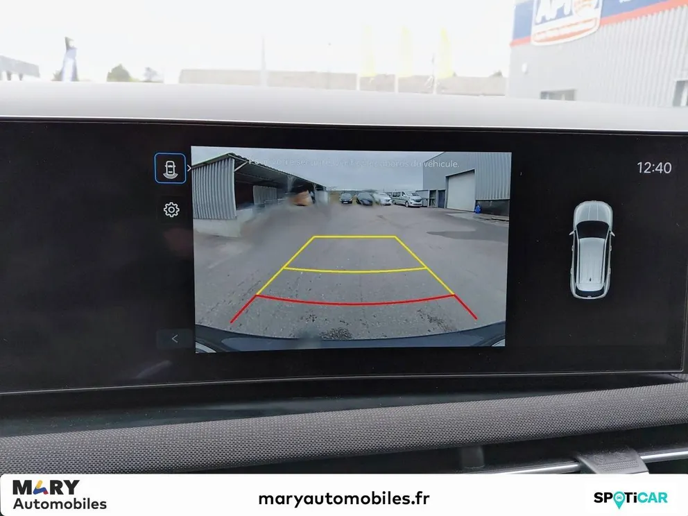 Véhicule occasion 218858 - hyundai TUCSON - Photo 14