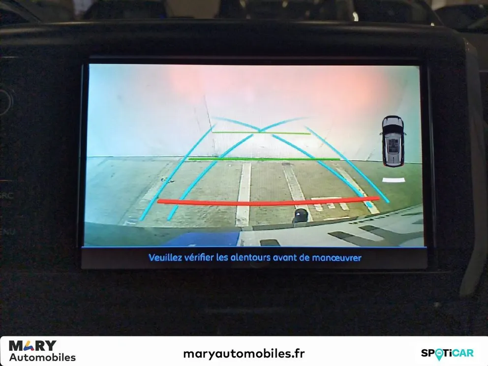 Véhicule occasion 186534 - peugeot 2008 - Photo 14