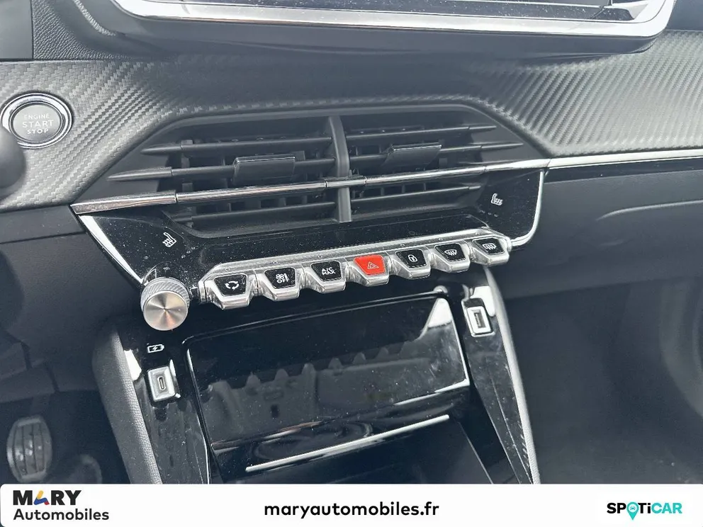 Véhicule occasion 229002 - peugeot 2008 - Photo 18