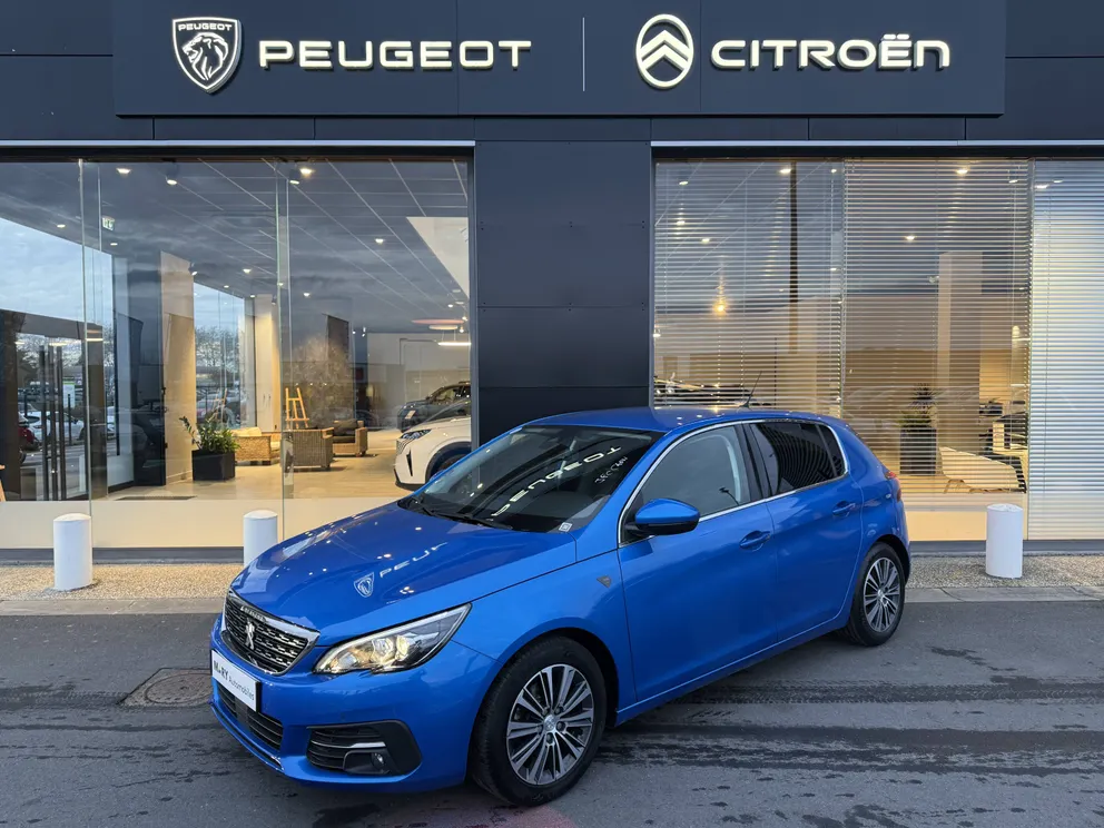 Véhicule occasion 207132 - peugeot 308 - Photo 1