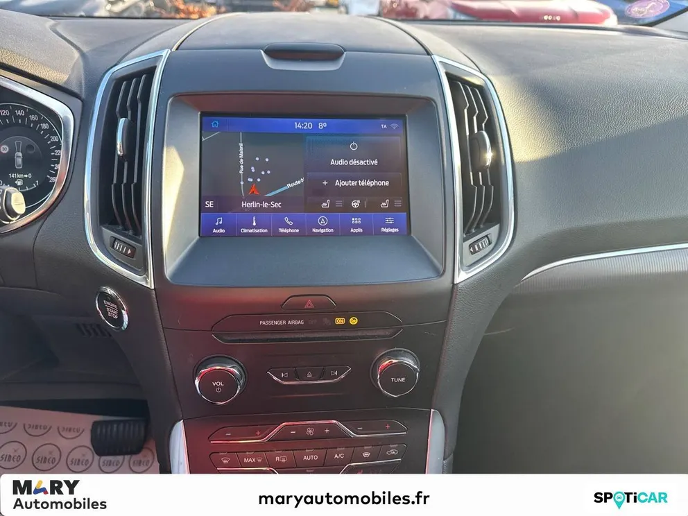 Véhicule occasion 209720 - ford S-MAX - Photo 17