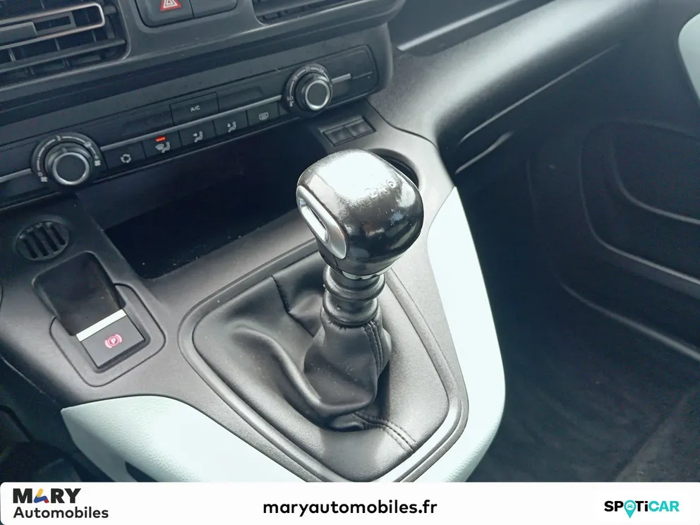Véhicule occasion 223339 - Citroën BERLINGO - Photo 12