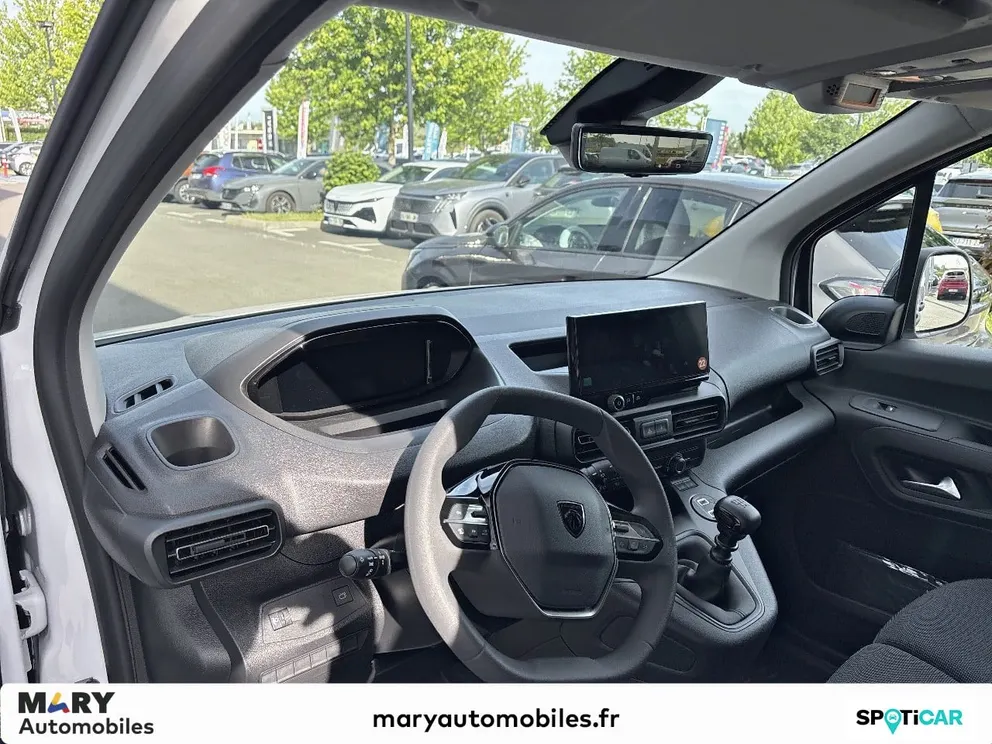 Véhicule occasion 230643 - peugeot PARTNER - Photo 8