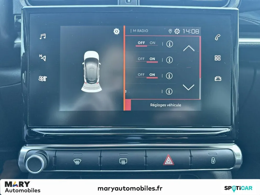 Véhicule occasion 223530 - Citroën C3 - Photo 18