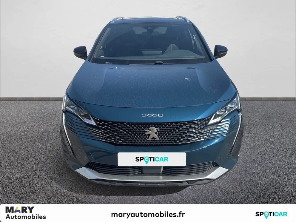 Véhicule occasion 224921 - peugeot 3008 - Photo 6