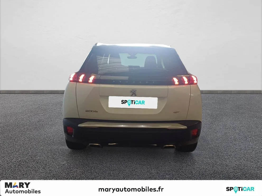 Véhicule occasion 216922 - peugeot 2008 - Photo 5