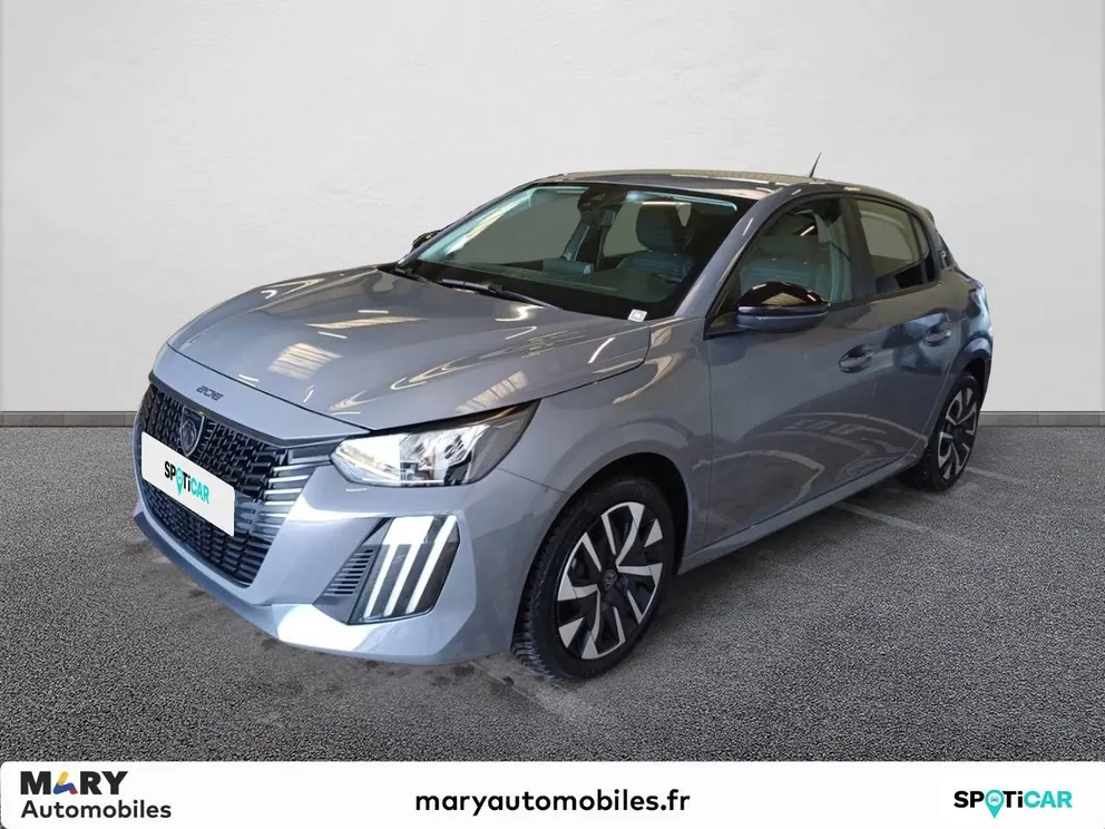 Véhicule occasion 223367 - peugeot 208 - Photo 1