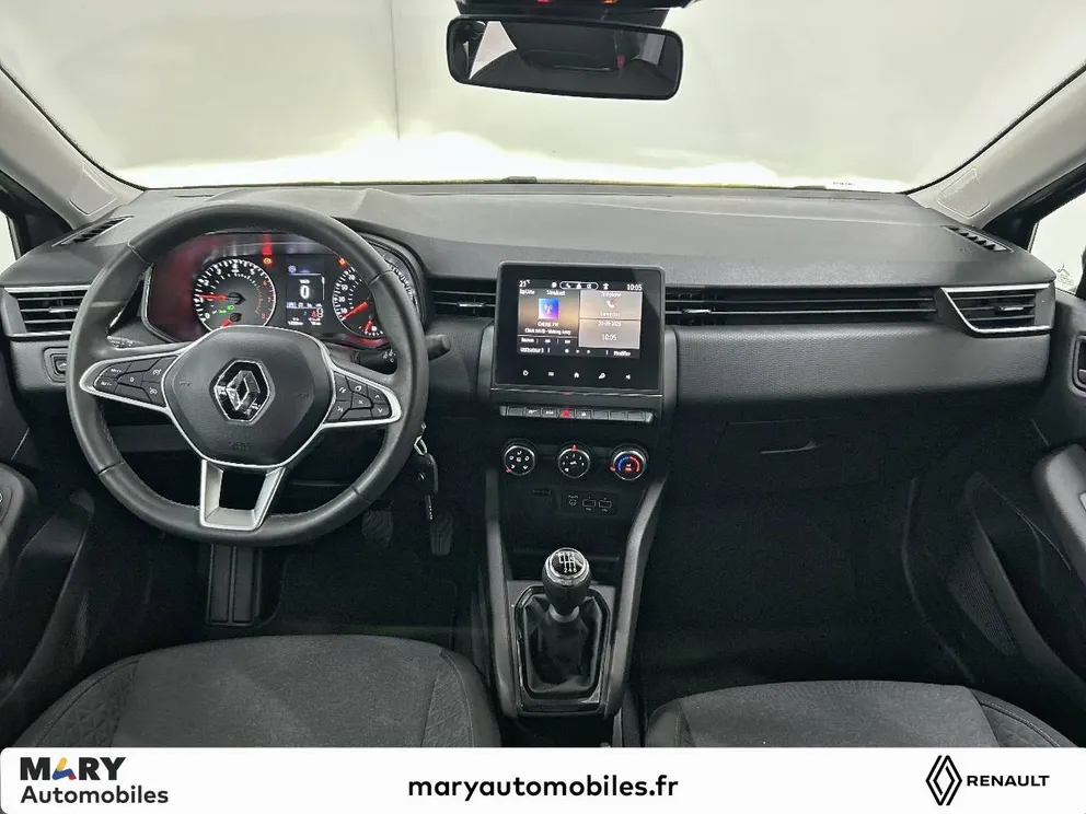 Véhicule occasion 187985 - renault CLIO - Photo 8