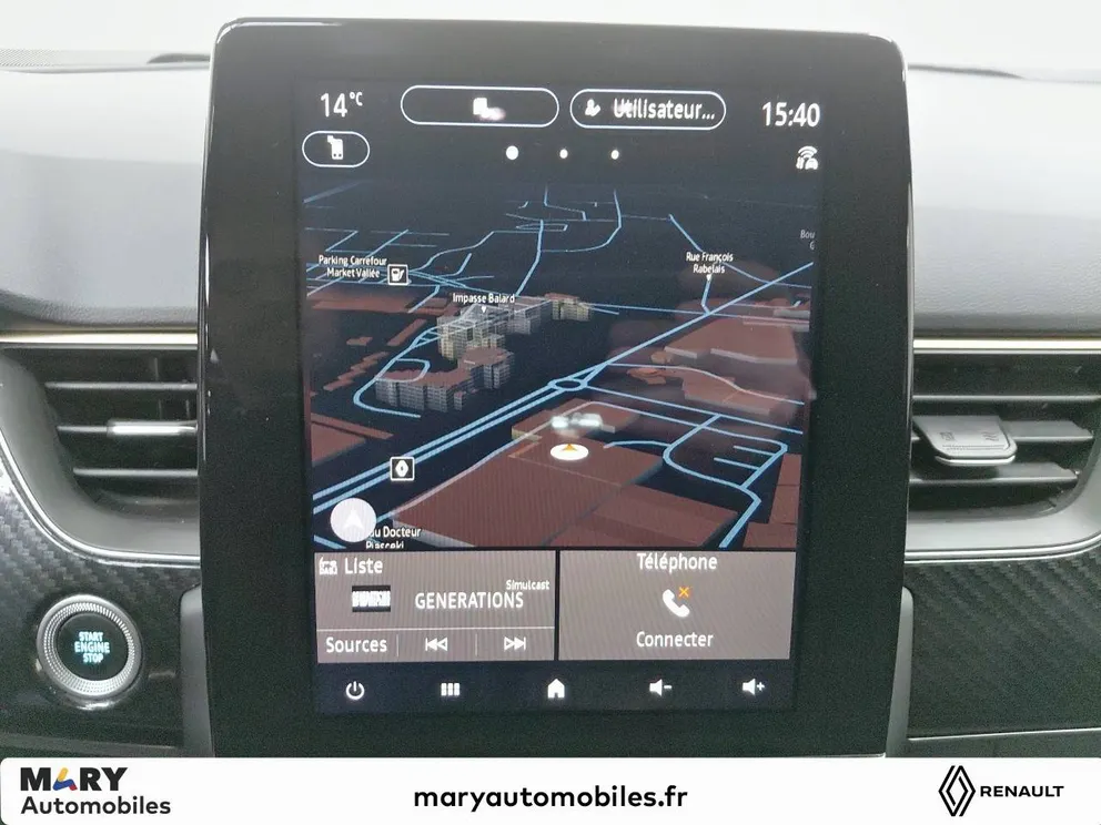 Véhicule occasion 226353 - renault ARKANA - Photo 12