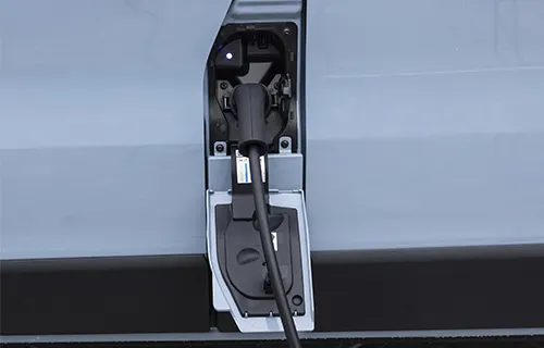 Chargeur Trafic Van E-Tech