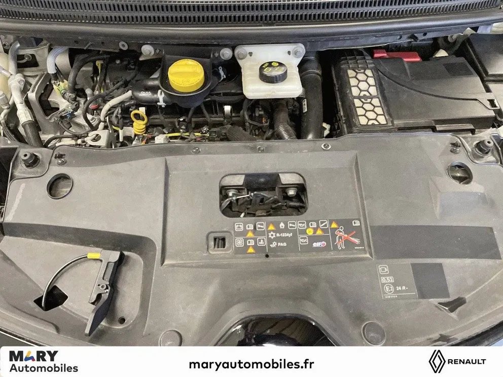 Véhicule occasion 203689 - renault SCENIC - Photo 20