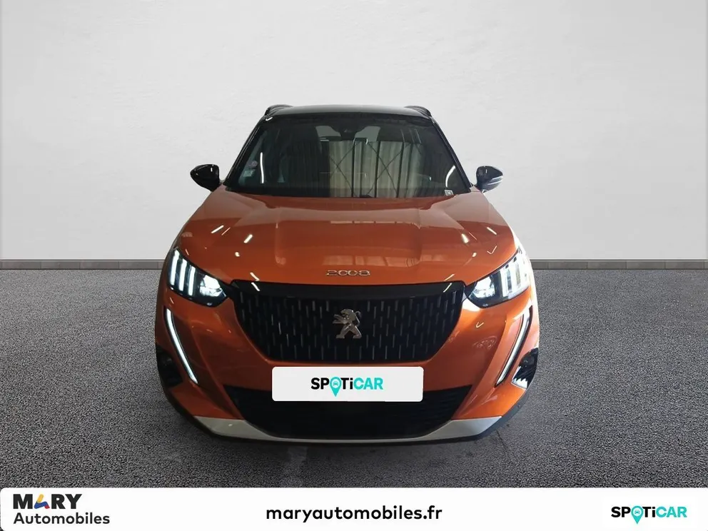 Véhicule occasion 185128 - peugeot 2008 - Photo 8