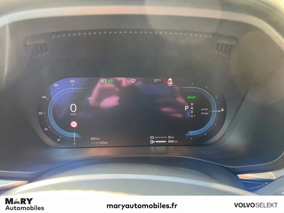 Véhicule occasion 187259 - volvo XC60 - Photo 9