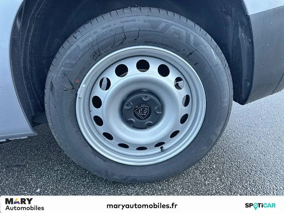 Véhicule occasion 218226 - peugeot PARTNER - Photo 11