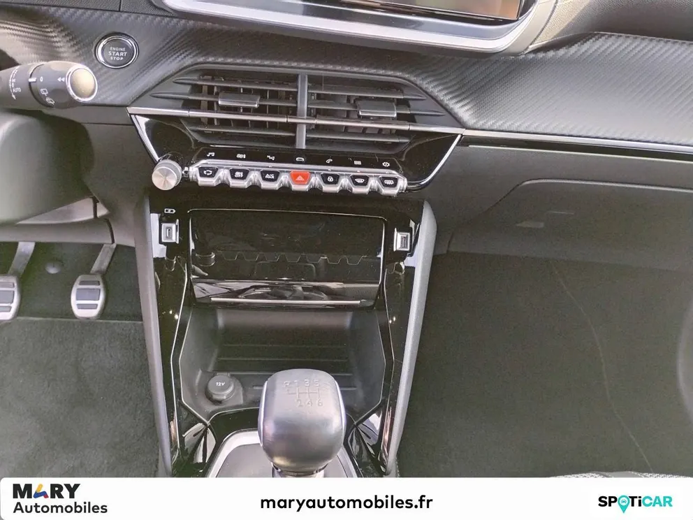 Véhicule occasion 164324 - peugeot 208 - Photo 13