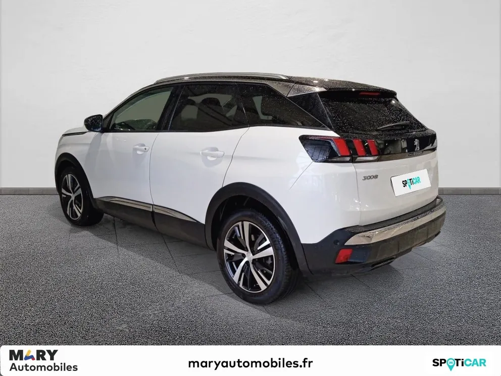 Véhicule occasion 232415 - peugeot 3008 - Photo 2