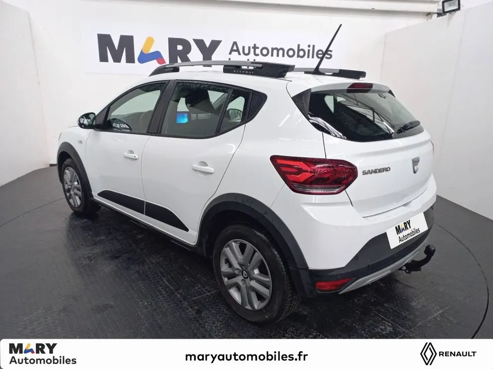 Véhicule occasion 207935 - dacia SANDERO - Photo 7