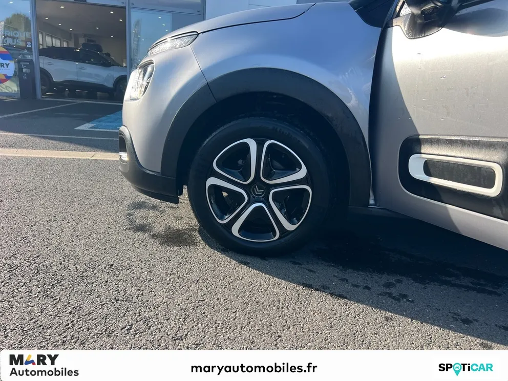 Véhicule occasion 1236343 - Citroën C3 - Photo 7