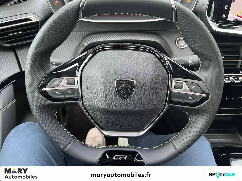 Véhicule occasion 194554 - peugeot 208 - Photo 12