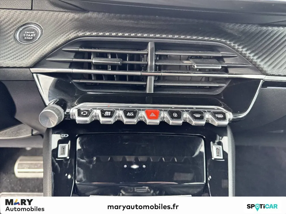 Véhicule occasion 233010 - peugeot 2008 - Photo 14