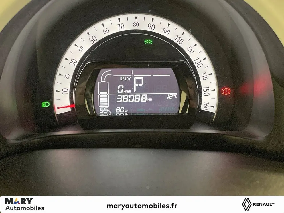 Véhicule occasion 224574 - renault TWINGO - Photo 15