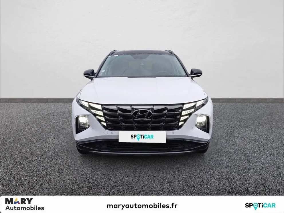 Véhicule occasion 204665 - hyundai TUCSON - Photo 2