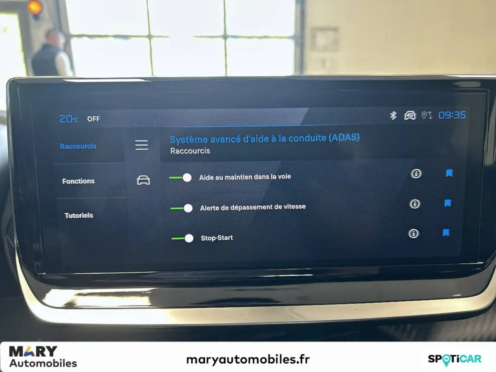 Véhicule occasion 194957 - peugeot 2008 - Photo 16