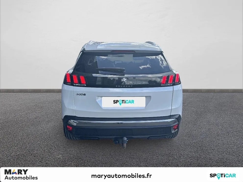 Véhicule occasion 1232829 - peugeot 3008 - Photo 3