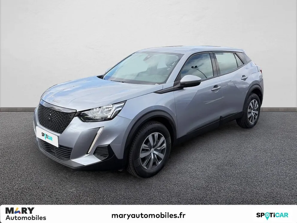 Véhicule occasion 222453 - peugeot 2008 - Photo 1