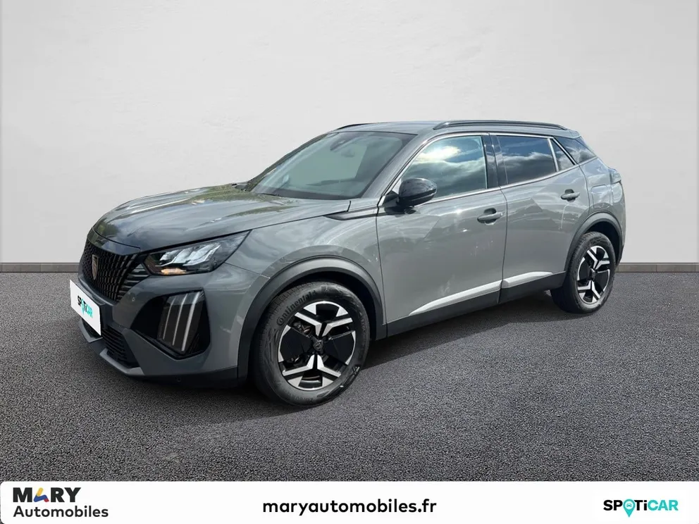 Véhicule occasion 1236780 - peugeot 2008 - Photo 1