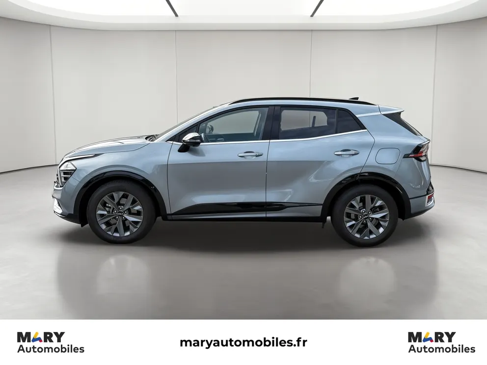 Véhicule occasion 1243177 - kia SPORTAGE - Photo 2