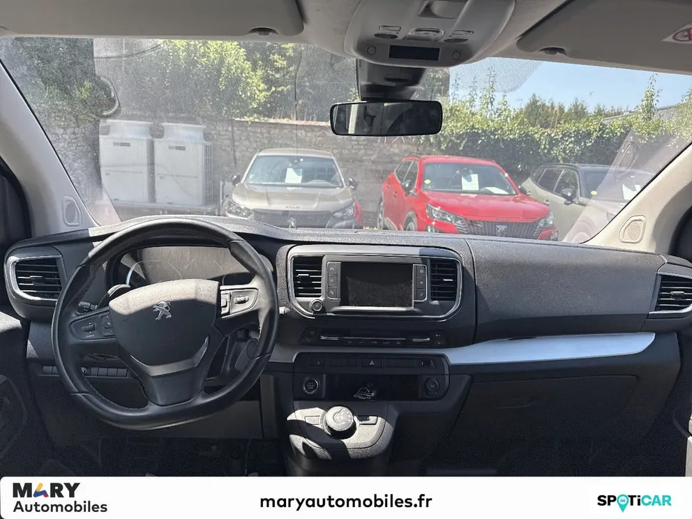 Véhicule occasion 233970 - peugeot EXPERT - Photo 8