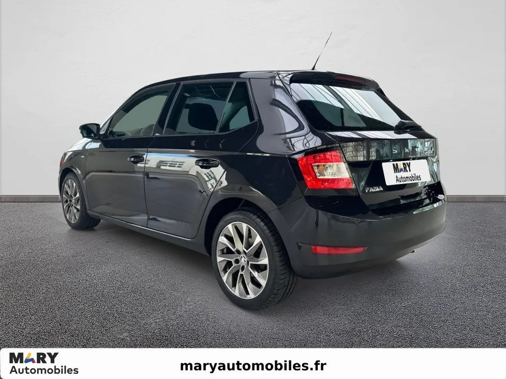 Véhicule occasion 196217 - skoda FABIA - Photo 7