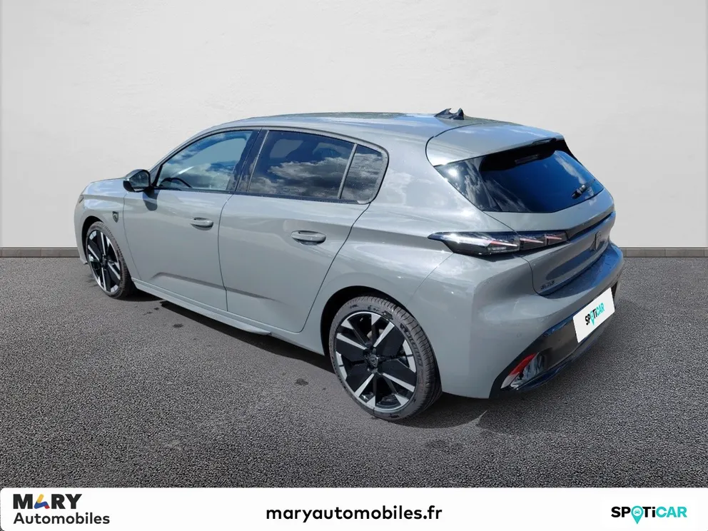 Véhicule occasion 1237756 - peugeot 308 - Photo 2