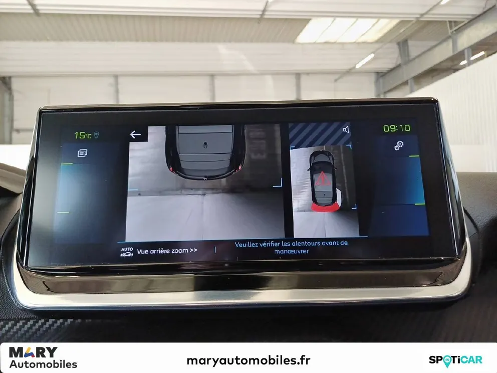 Véhicule occasion 118665 - peugeot 208 - Photo 15