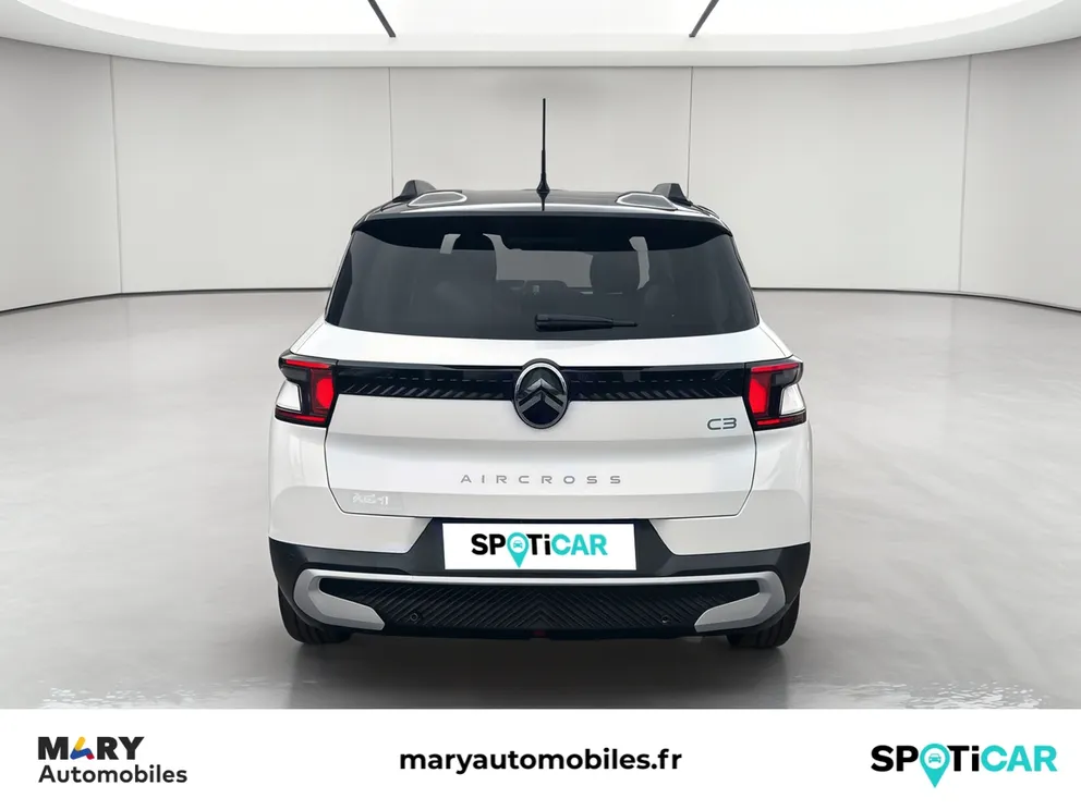 Véhicule occasion 1239736 - Citroën C3 AIRCROSS - Photo 4