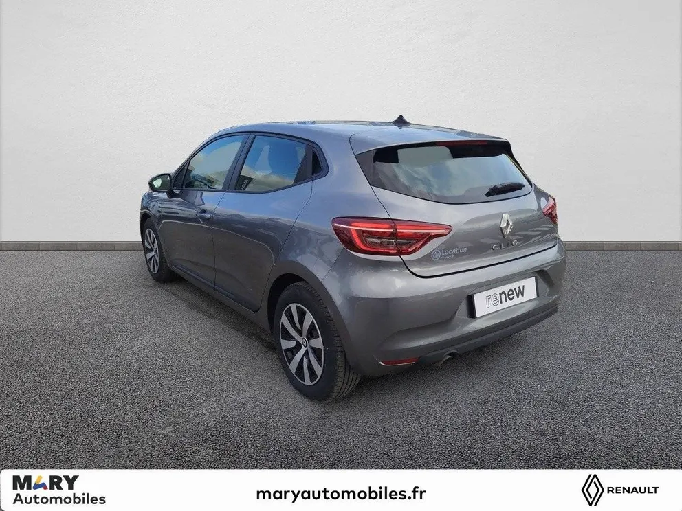 Véhicule occasion 201071 - renault CLIO - Photo 7