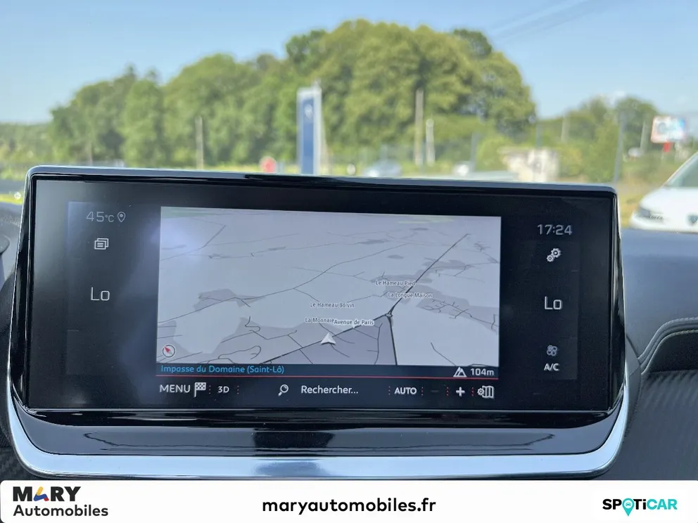 Véhicule occasion 235937 - peugeot 2008 - Photo 10