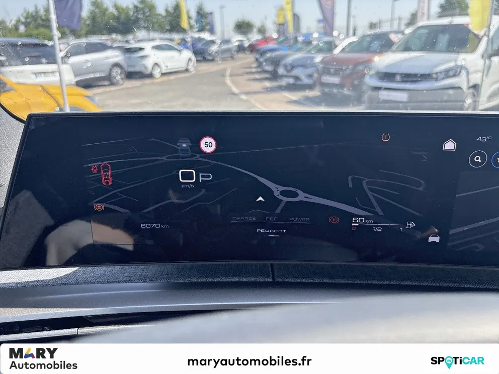 Véhicule occasion 234850 - peugeot 5008 - Photo 12