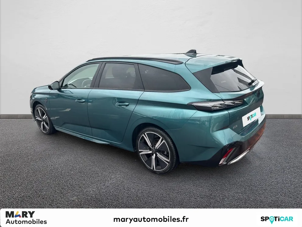 Véhicule occasion 1231592 - peugeot 308 - Photo 2