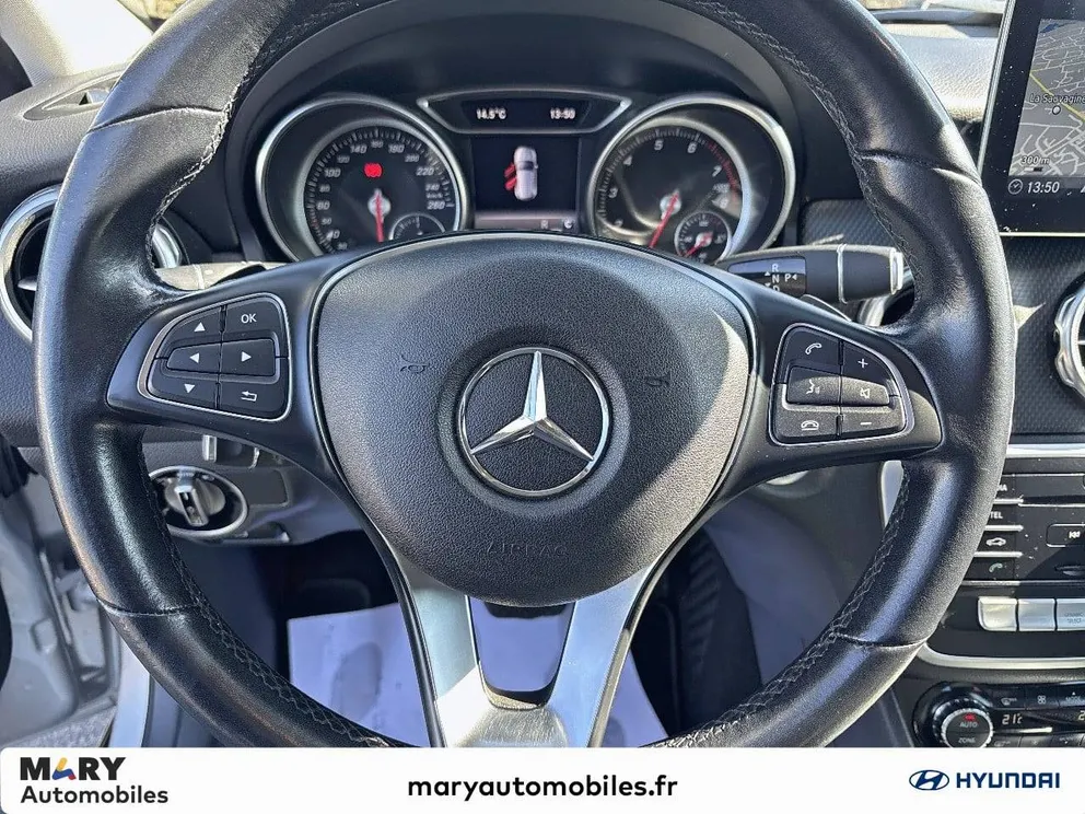 Véhicule occasion 215272 - mercedes GLA - Photo 19
