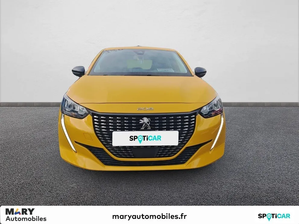 Véhicule occasion 203649 - peugeot 208 - Photo 2